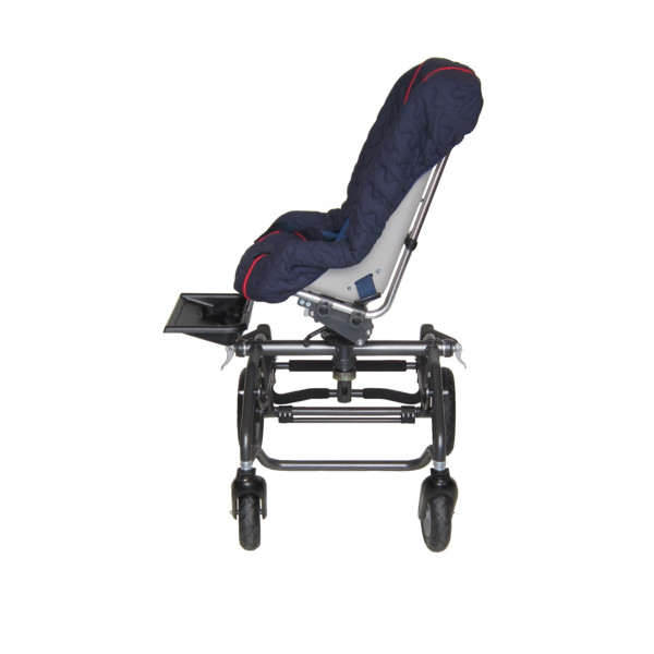 swirl forward and rearward pushchair